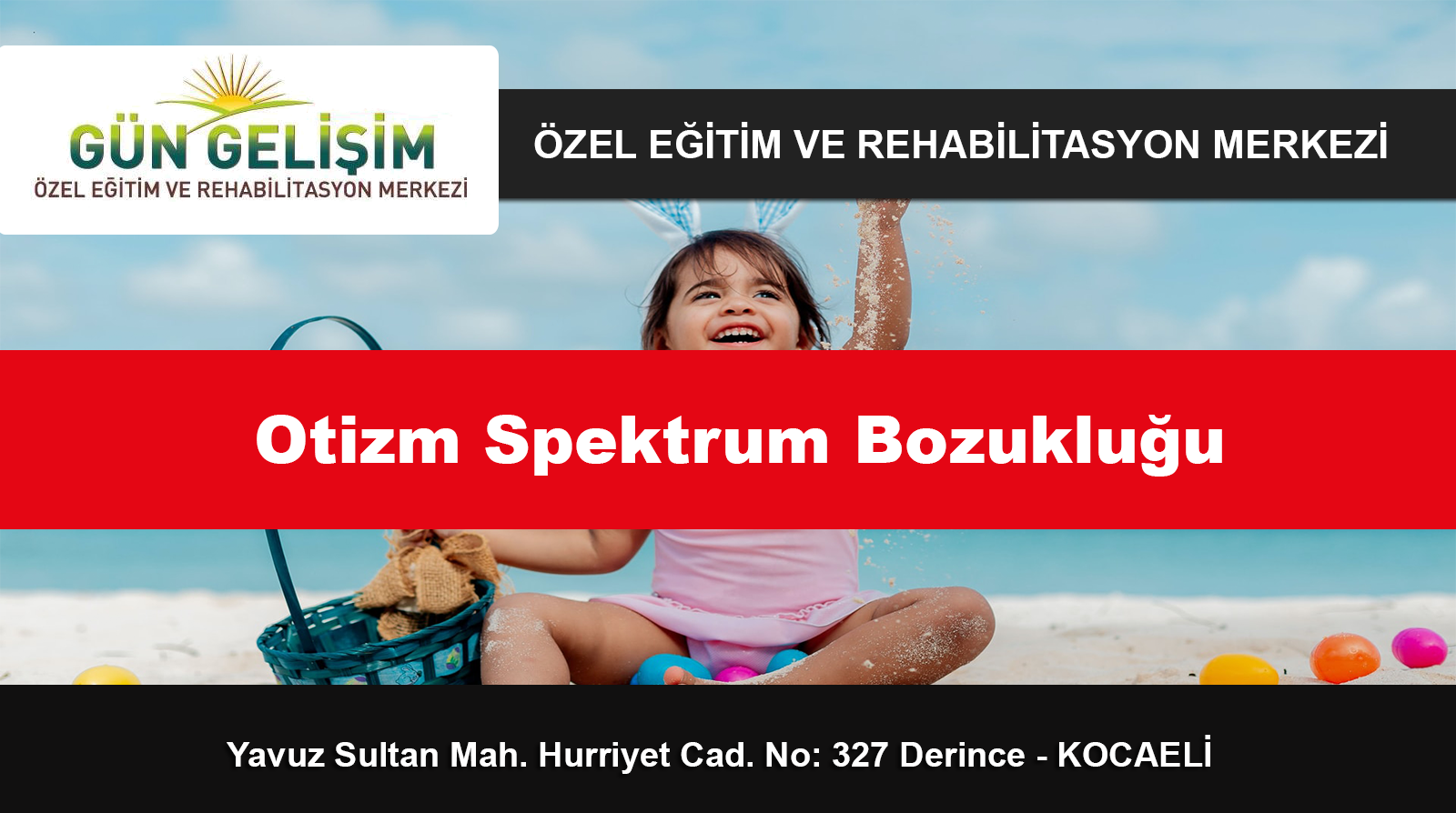 Otizm Spektrum Bozukluğu
