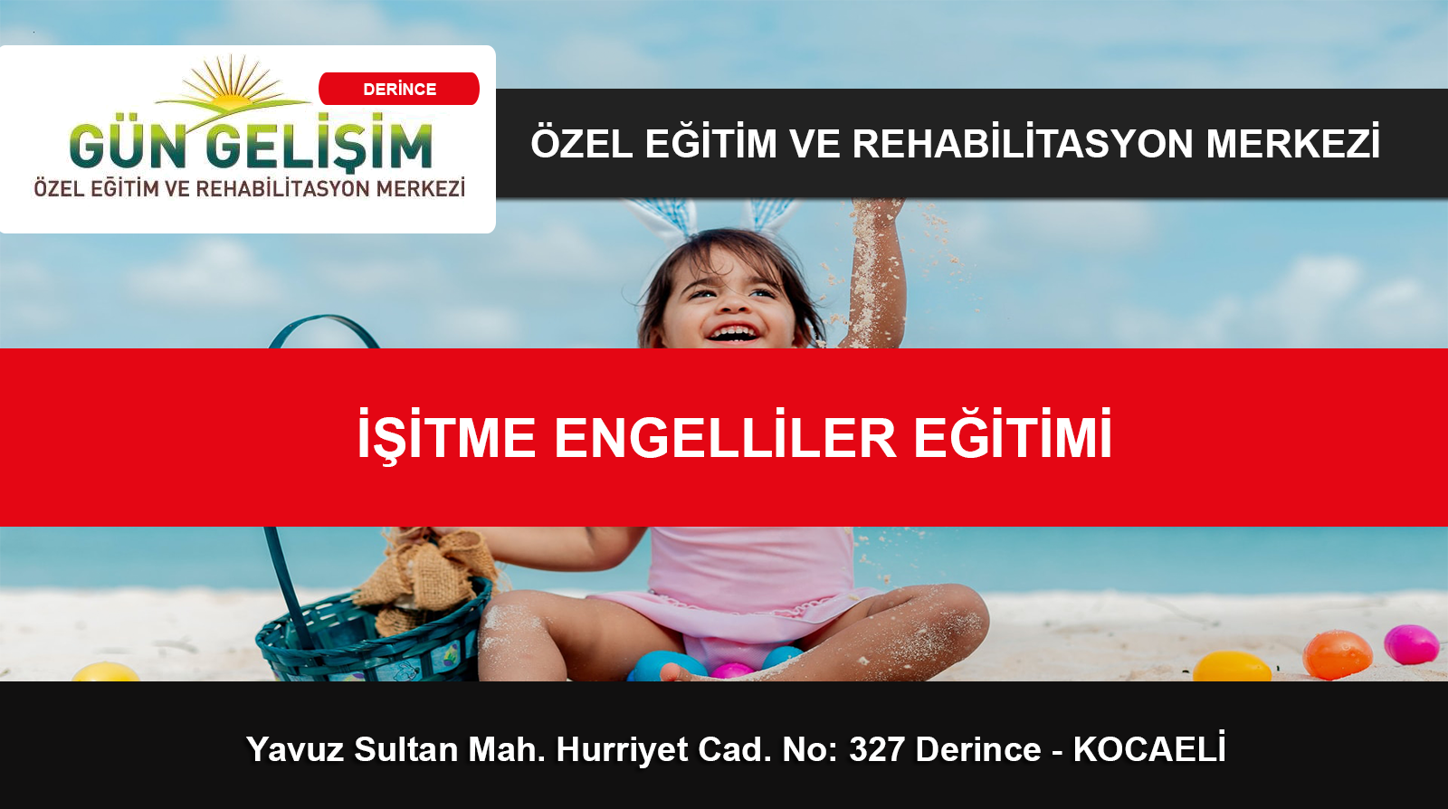 İşitme Engelliler Eğitimi